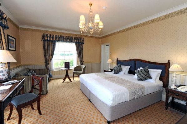 Hotel Best Western Lamphey Court (Pembroke, Pembrokeshire)